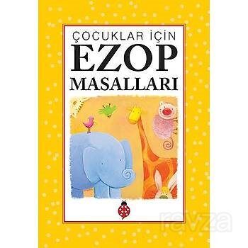 Çocuklar İçin Ezop Masalları - 1