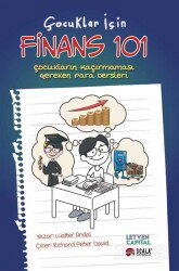Çocuklar İçin Finans 101 - Scala Yayıncılık