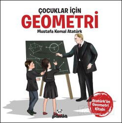 Çocuklar İçin Geometri - Beyaz Panda Yayınları