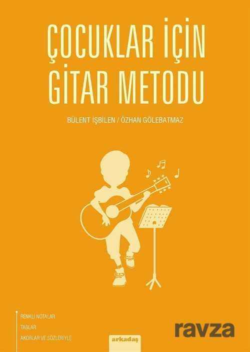 Çocuklar İçin Gitar Metodu - 1