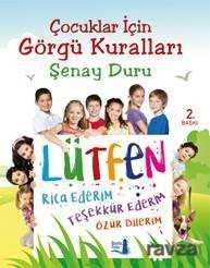 Çocuklar İçin Görgü Kuralları - Büyülü Fener