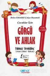 Çocuklar İçin Görgü ve Ahlak - Gülnar Yayınları
