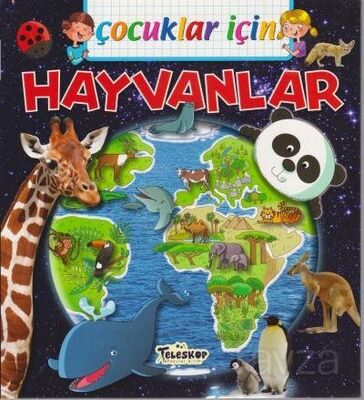 Çocuklar İçin Hayvanlar - 1