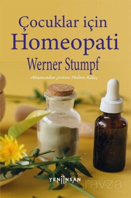 Çocuklar İçin Homeopati - 1