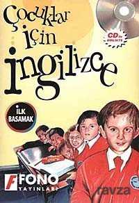 Çocuklar İçin İngilizce - İlk Basamak (Cd Ek'li) - 1