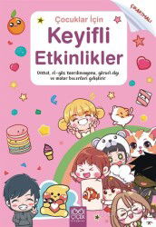 Çocuklar için Keyifli Etkinlikler - 1001 Çiçek Kitaplar