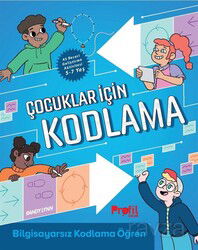 Çocuklar İçin Kodlama - Profil Çocuk Yayınları