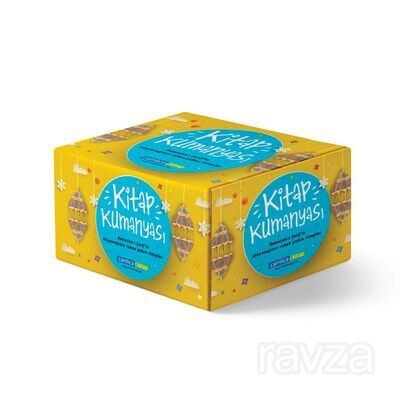 Çocuklar İçin Kumanya (5 Kitap) - 1