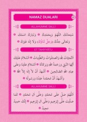 Çocuklar Için Kur’an-i Kerim Elifbasi Pembe - 5