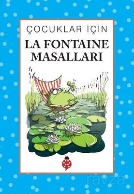 Çocuklar İçin La Fontaine Masalları - 1