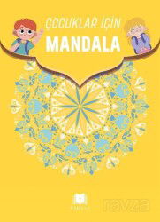 Çocuklar İçin Mandala 3 - Parana Yayınları