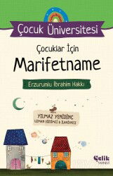 Çocuklar İçin Marifetname - Çelik Yayınevi