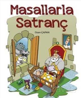 Çocuklar İçin Masallarla Satranç - ODTÜ Geliştirme Vakfı Yayıncılık