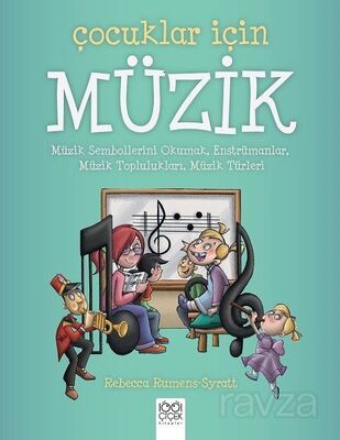 Çocuklar İçin Müzik - 1