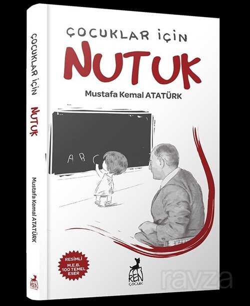 Çocuklar için Nutuk - Ren Kitap