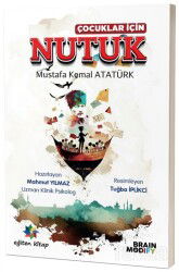 Çocuklar İçin Nutuk - Eğiten Kitap