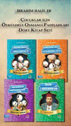 Çocuklar İçin Öykülerle Osmanlı Padişahları (4 Kitap) (+9 Yaş) - Mevsimler Kitap