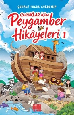 Çocuklar İçin Peygamber Hikayeleri 1 - 1