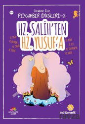 Çocuklar İçin Peygamber Öyküleri (5 Kitap) 9 Yaş - 3