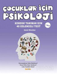 Çocuklar İçin Psikoloji (1. Cilt) - Kaknüs Yayınları