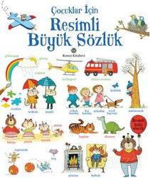 Çocuklar İçin Resimli Büyük Sözlük - Remzi Kitabevi