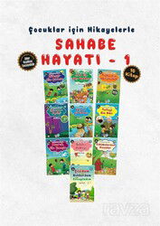 Çocuklar İçin Sahabe Hayatı 1 (10 Kitap Takım) - Aksa Çocuk