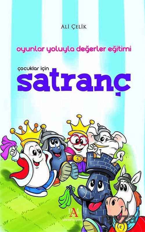 Çocuklar İçin Satranç - 1