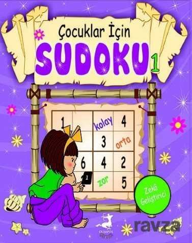 Çocuklar İçin Sudoku-1 - 1