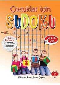 Çocuklar için Sudoku (10 - 14 yaş) - 1