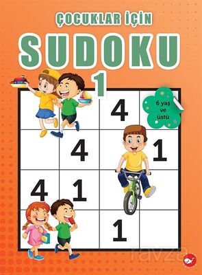 Çocuklar Için Sudoku 1 - 1