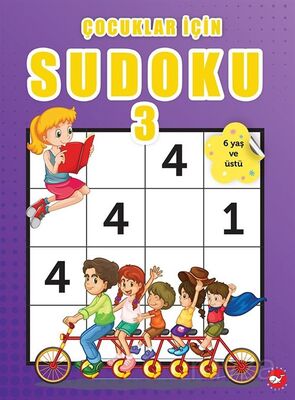 Çocuklar Için Sudoku 3 - 1