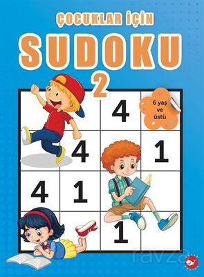 Çocuklar Için Sudoku 2 - 1