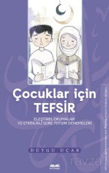 Çocuklar İçin Tefsir - Kitabe Yayınları