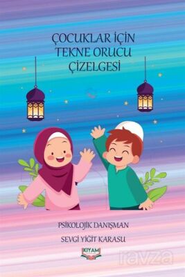 Çocuklar İçin Tekne Orucu Çizelgesi - 1