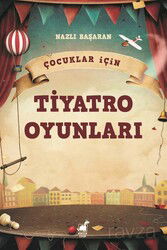 Çocuklar İçin Tiyatro Oyunları - Ayrıntı Yayınları