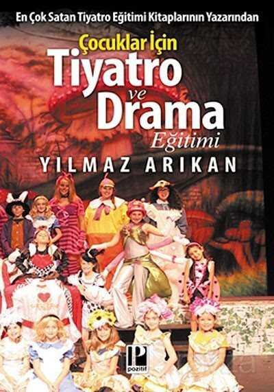 Çocuklar İçin Tiyatro ve Drama Eğitimi - 1