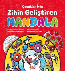 Çocuklar İçin Zihin Geliştiren Mandala - Bıcırık Çocuk