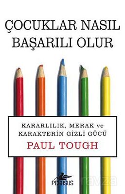 Çocuklar Nasıl Başarılı Olur - 1