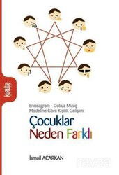 Çocuklar Neden Farklı - Kurtuba Kitap