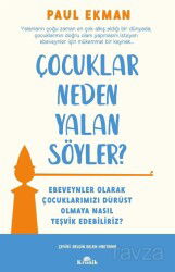 Çocuklar Neden Yalan Söyler? - Kronik Kitap