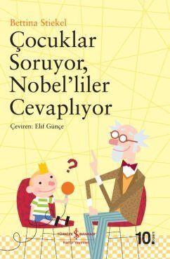 Çocuklar Soruyor Nobel'liler Cevaplıyor - 1