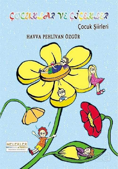Çocuklar ve Çiçekler - 1