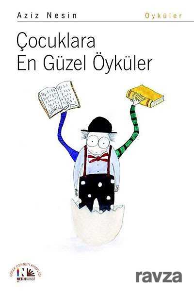 Çocuklara En Güzel Öyküler - 1