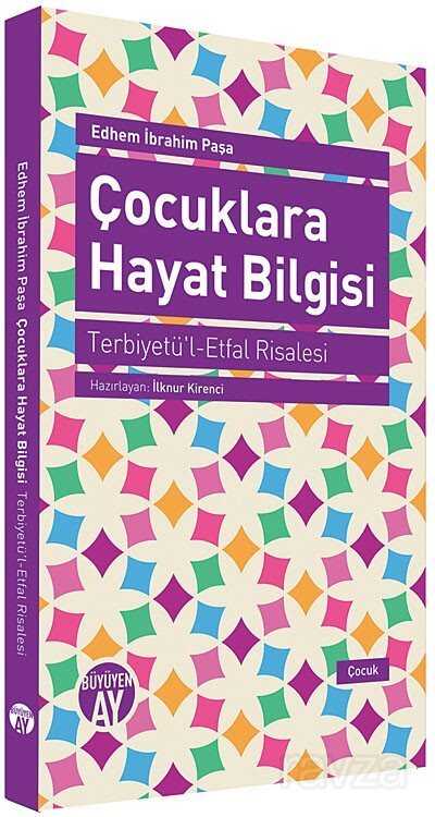 Çocuklara Hayat Bilgisi - Büyüyenay Yayıncılık