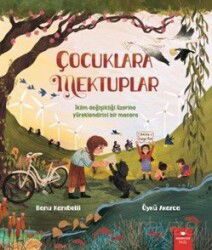 Çocuklara Mektuplar - RedHouse Kidz Yayınları