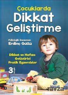 Çocuklarda Dikkat Geliştirme - 1