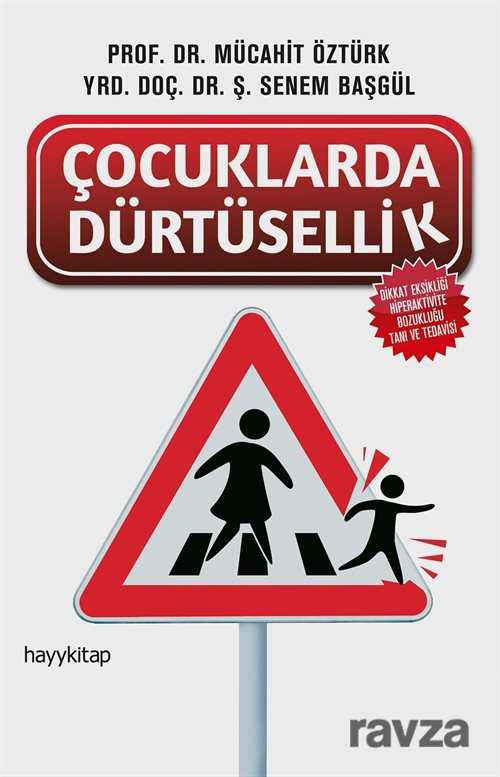 Çocuklarda Dürtüsellik - Hayy Kitap