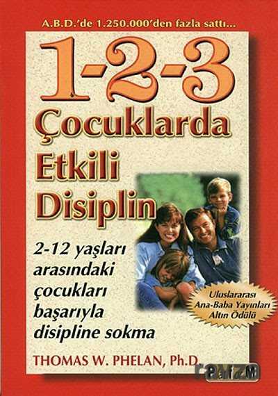 Çocuklarda Etkili Disiplin - 1