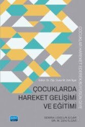 Çocuklarda Hareket Gelişimi ve Eğitimi - Nobel Yayın Dağıtım