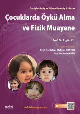 Çocuklarda Öykü Alma ve Fizik Muayene - 1